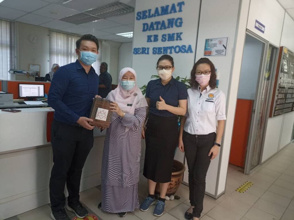 SMK SRI SENTOSA
