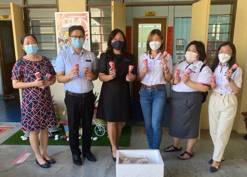 沙登岭小学